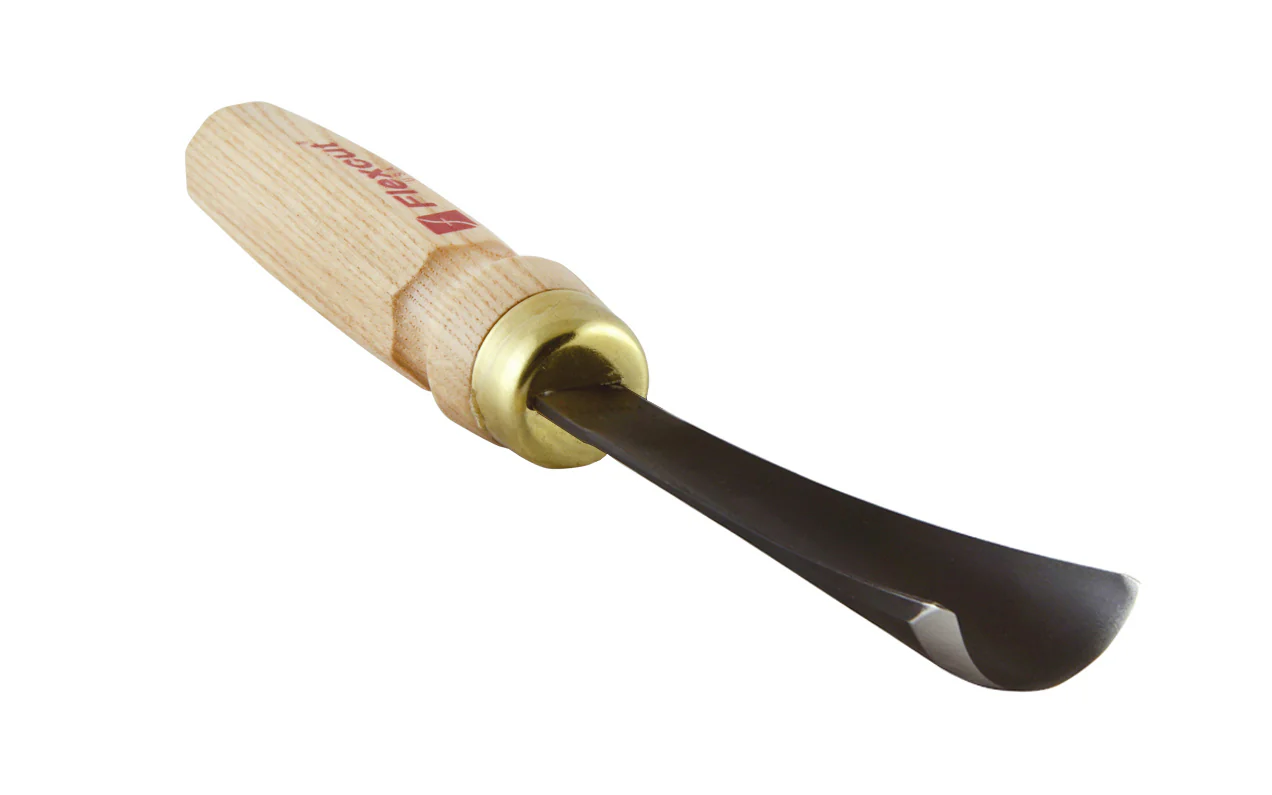 Mallet Gouge #9 x 1-3/8" (35 mm)
