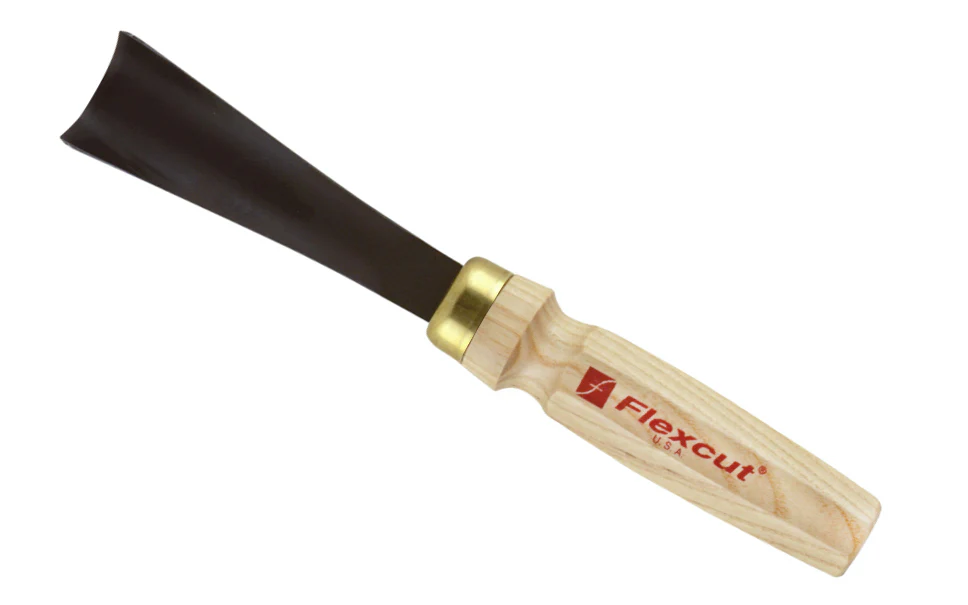 Mallet Gouge #9 x 1-3/8" (35 mm) - Image 2