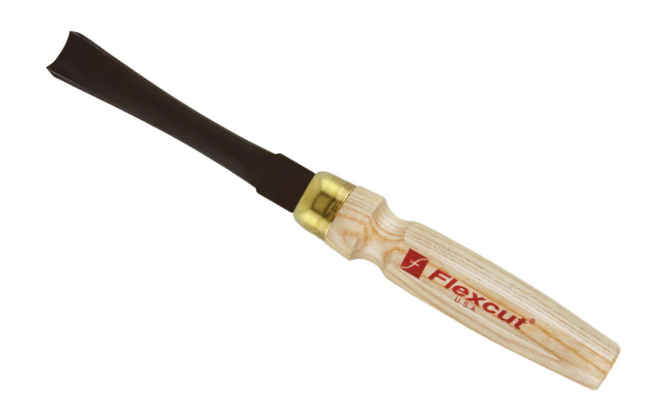 Mallet Gouge #9 x 3/4" (18 mm) - Image 2