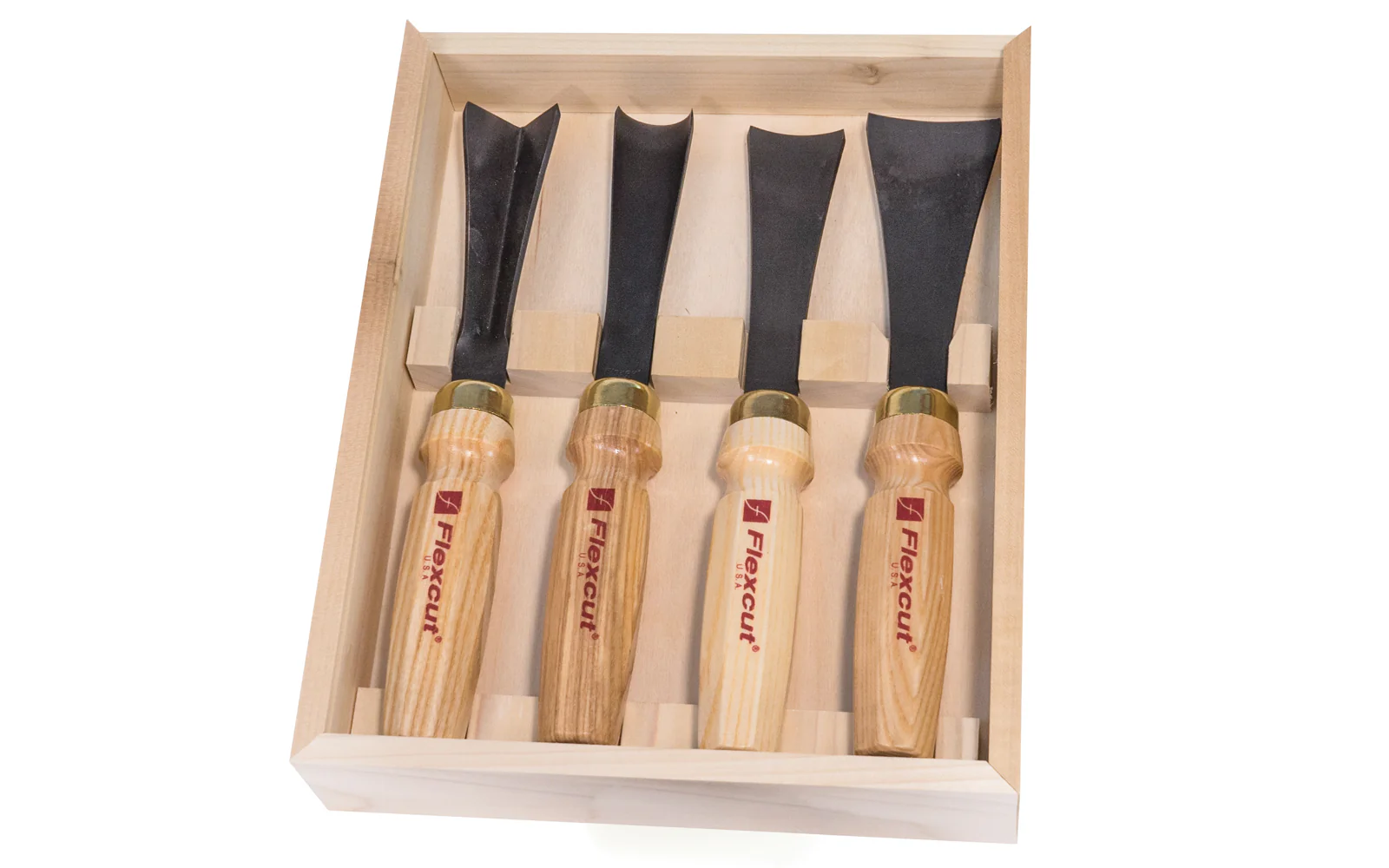 Flexcut Mallet Sculptor's Carving Set ~ MC175