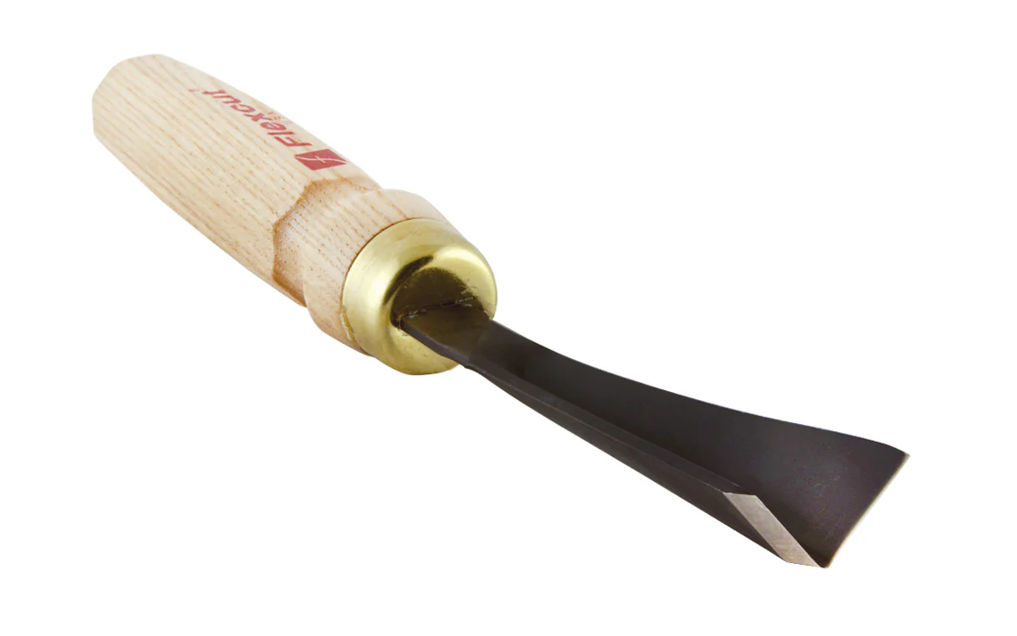 Flexcut Mallet V-Tool 90° x 1-3/8" (35 mm) - MC890