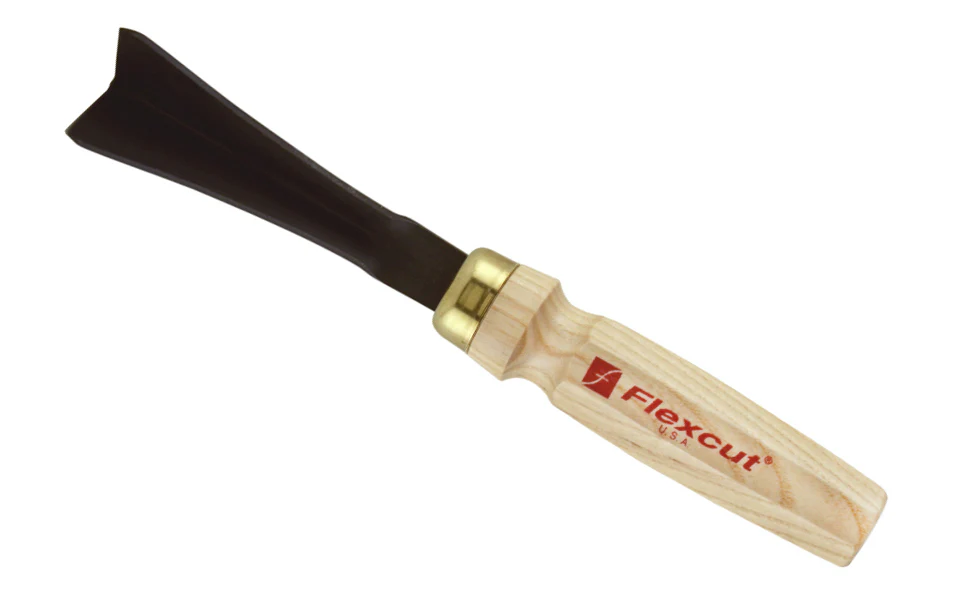 Flexcut Mallet V-Tool 90° x 1-3/8" (35 mm) - MC890 - Image 2