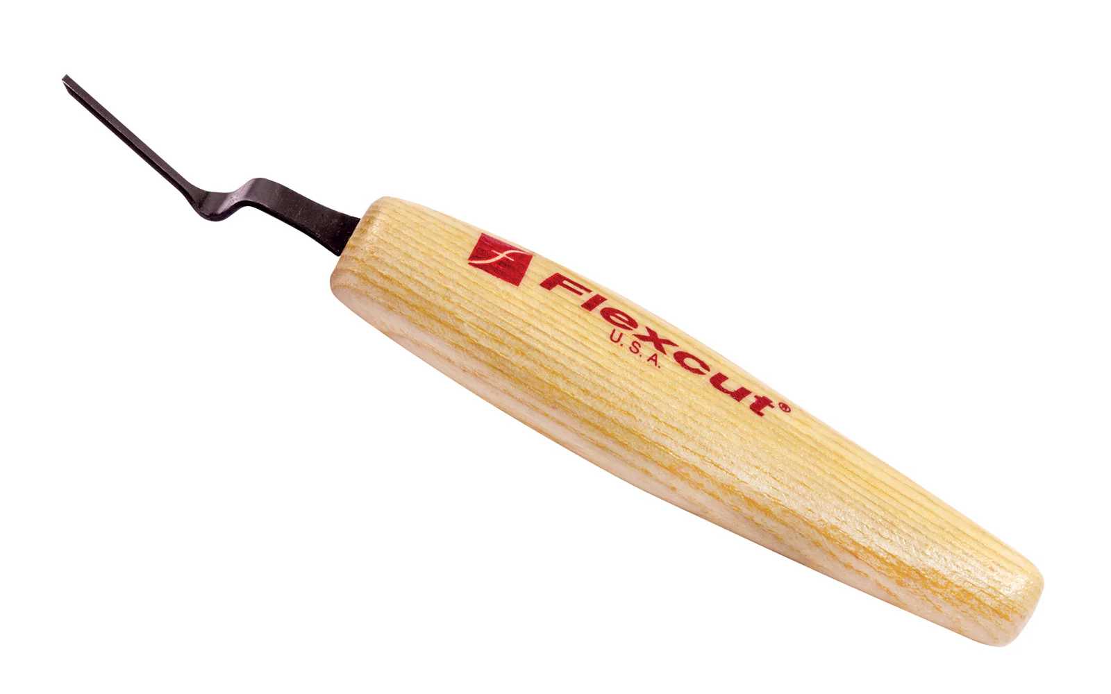 Micro Dogleg Chisel - 1/16" (1.5 mm)