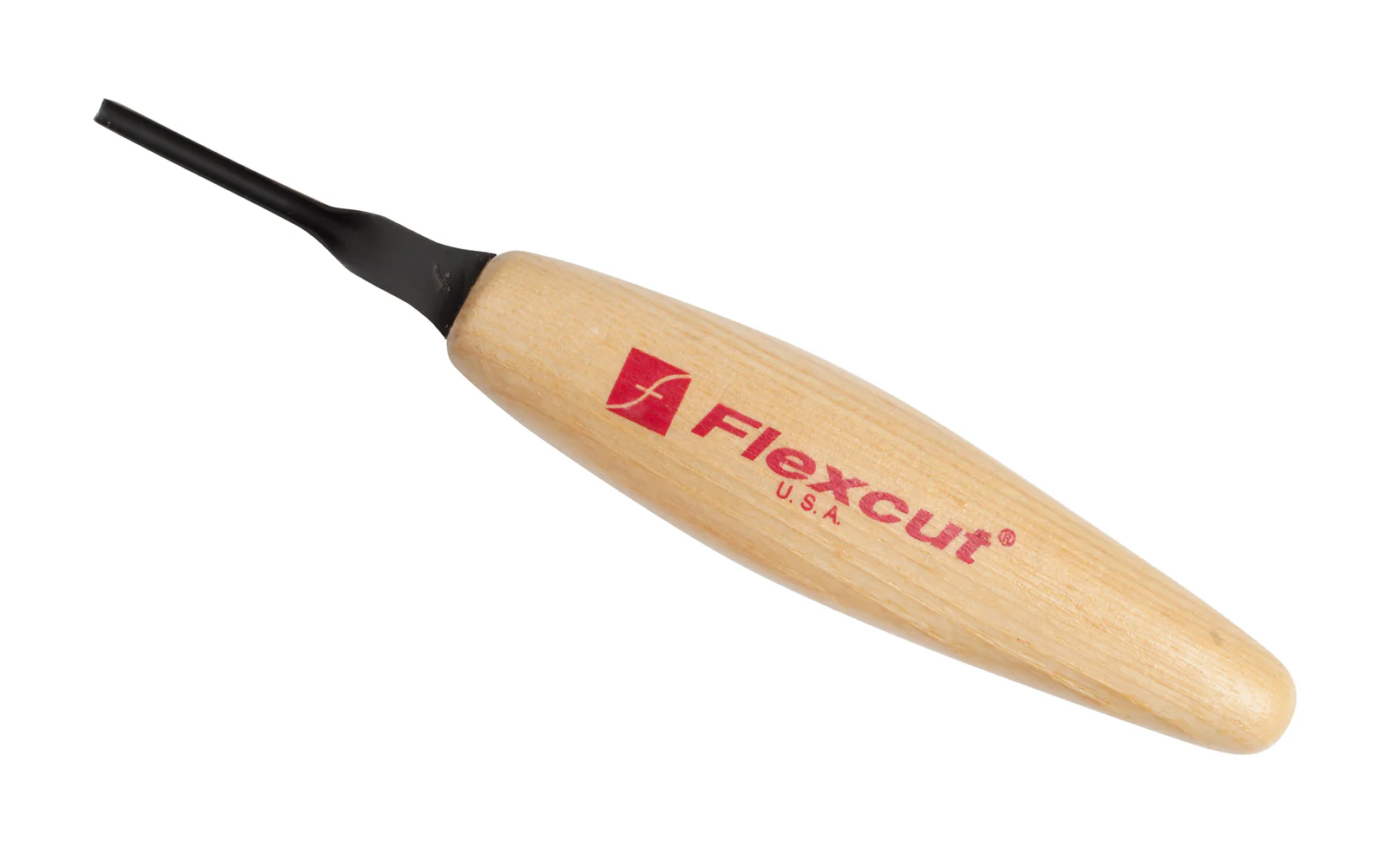 Micro Shallow U-Gouge - 2 mm