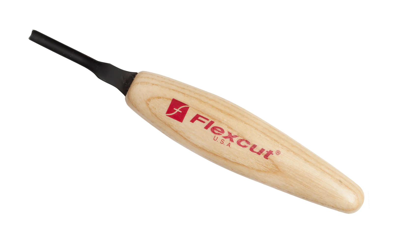 Micro Shallow U-Gouge - 3 mm