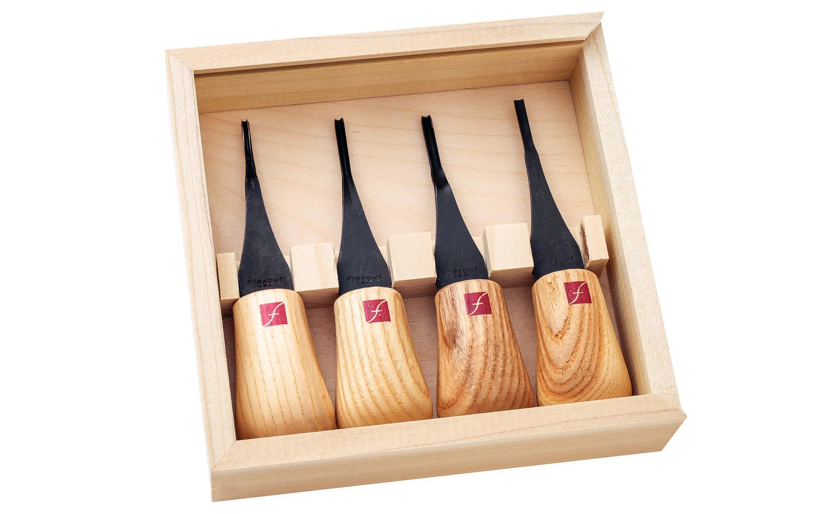 Flexcut Mini Palm Carving Set ~ FR604