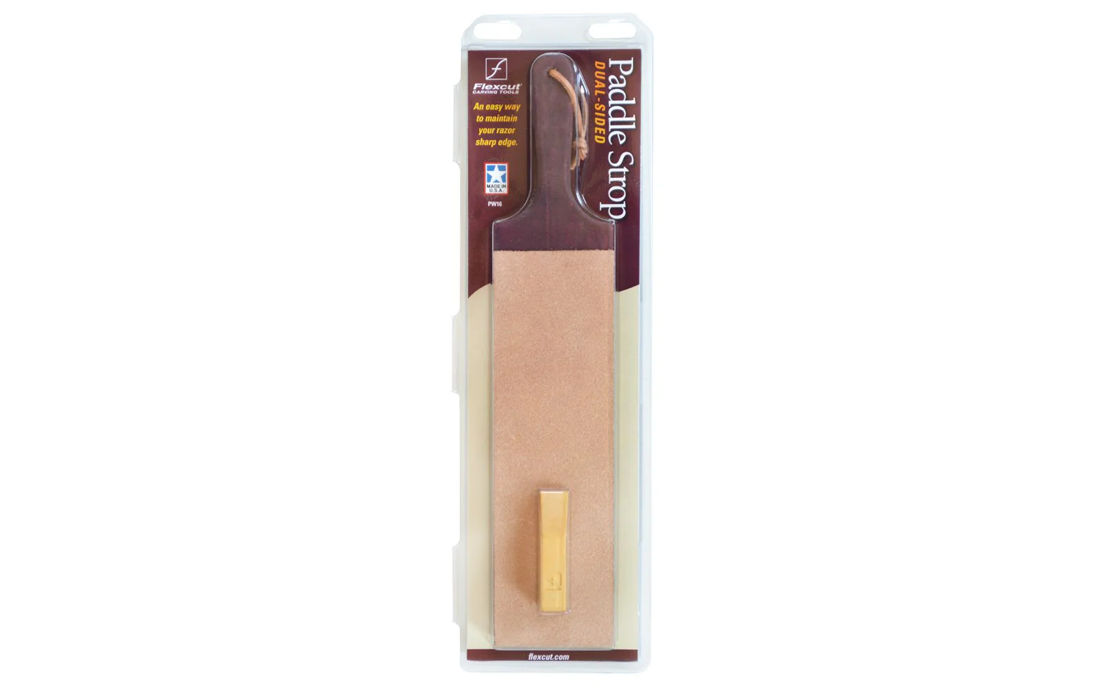 Flexcut Paddle Strop ~ PW16 - Image 2