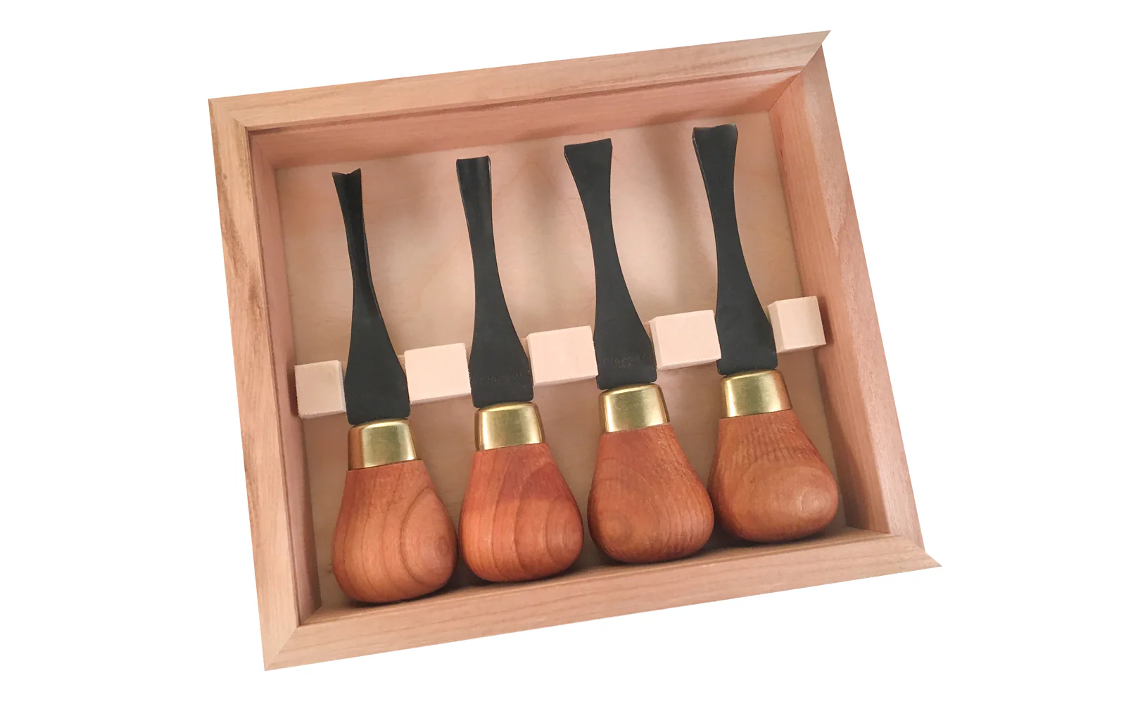 Flexcut Premium Wide Palm Carving Set ~ FRP404
