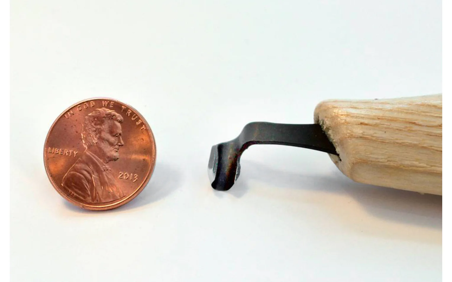 Right-Handed Scorp 1/8" (3 mm) - Image 2