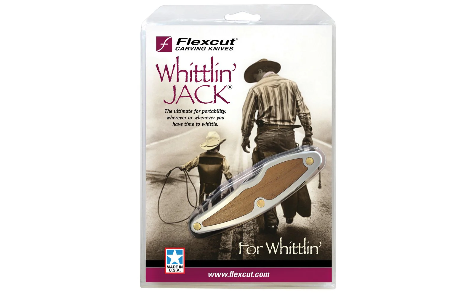 Flexcut Whittlin' Jack - Image 2
