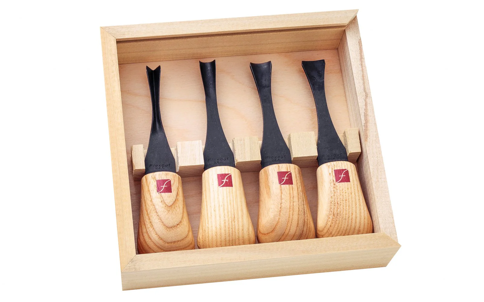 Flexcut Wide Palm Carving Set ~ FR404