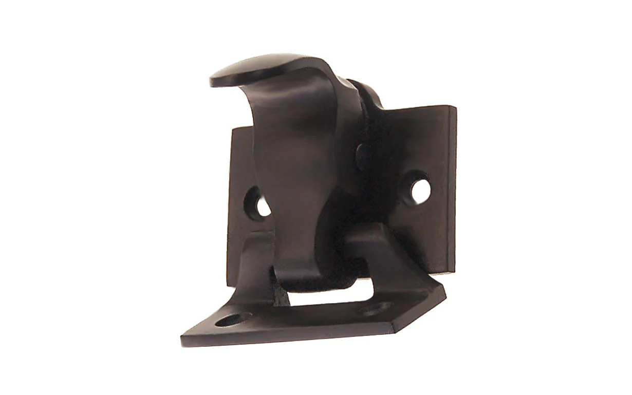 Forged-Bronze Sash Lock & Lift - Image 2