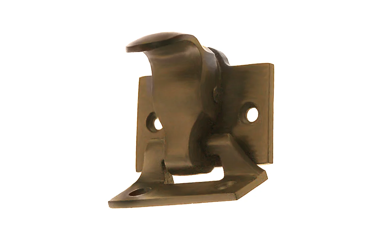 Forged-Bronze Sash Lock & Lift - Image 5