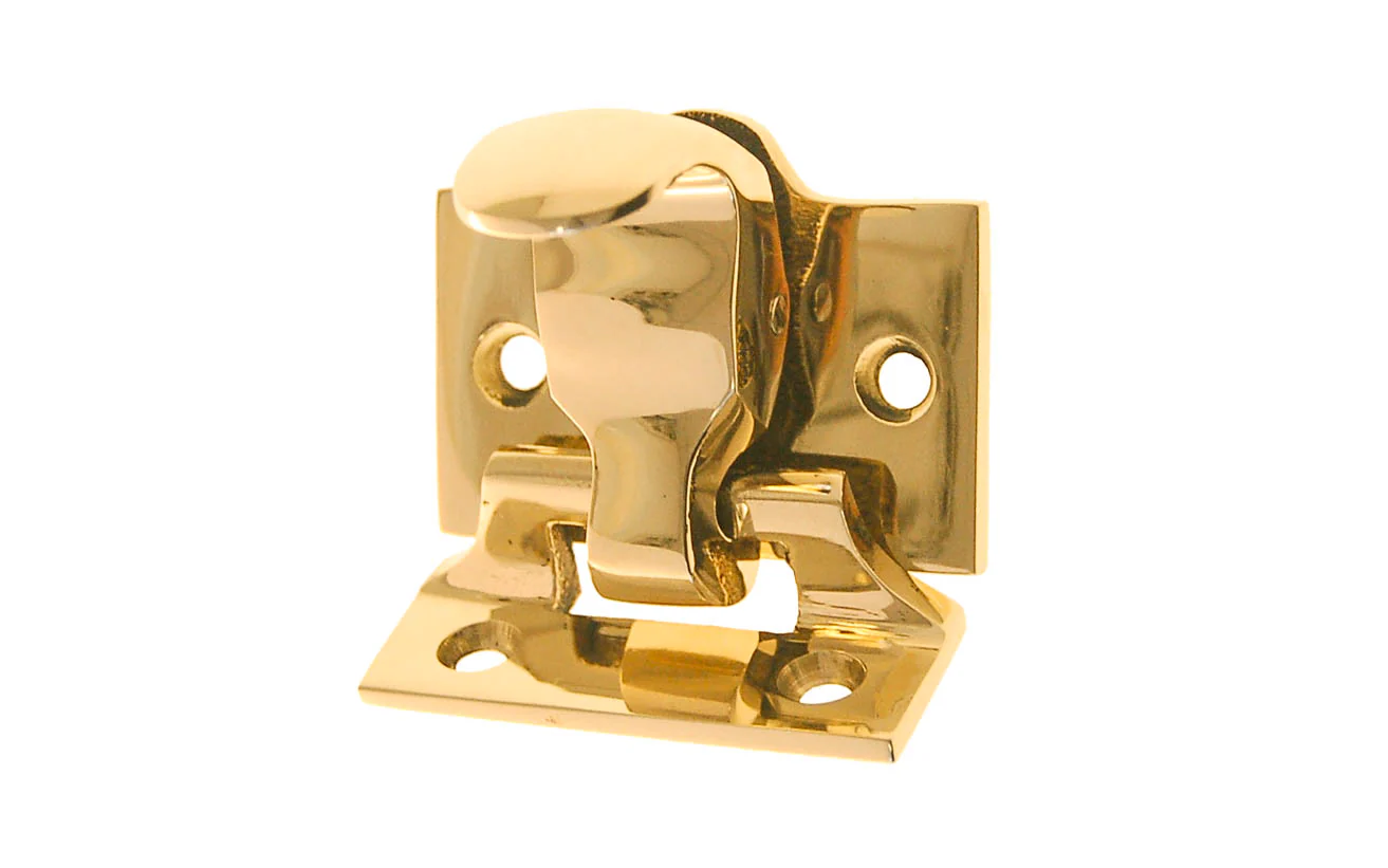 Forged-Bronze Sash Lock & Lift - Image 6