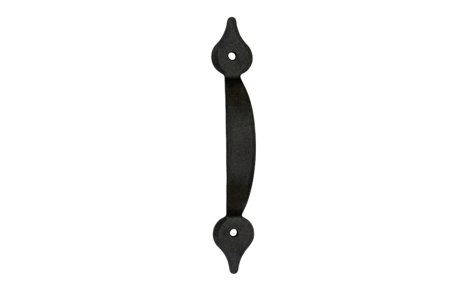 Forged Spade Pull Handle ~ 3-1/2" On Centers - Image 4