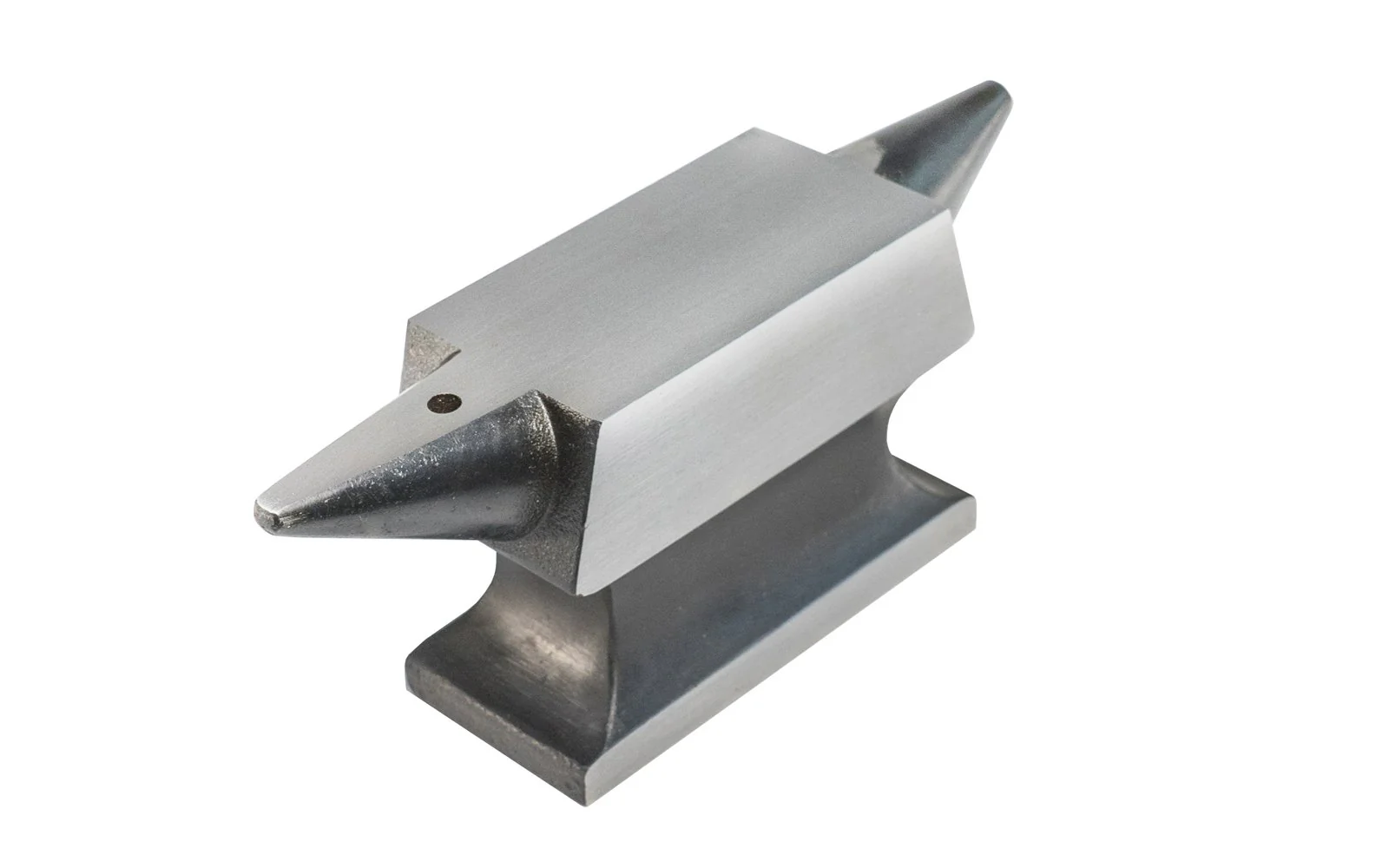 Forged Steel Double-Horned Anvil - 1.3 lb - Image 3