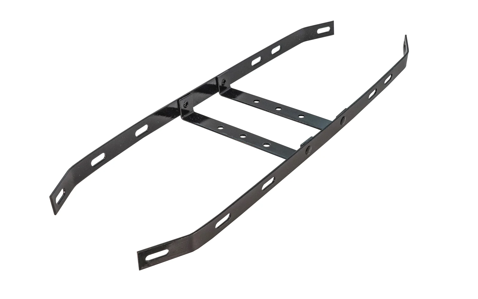 Fulton Black Mailbox Bracket ~ B-100