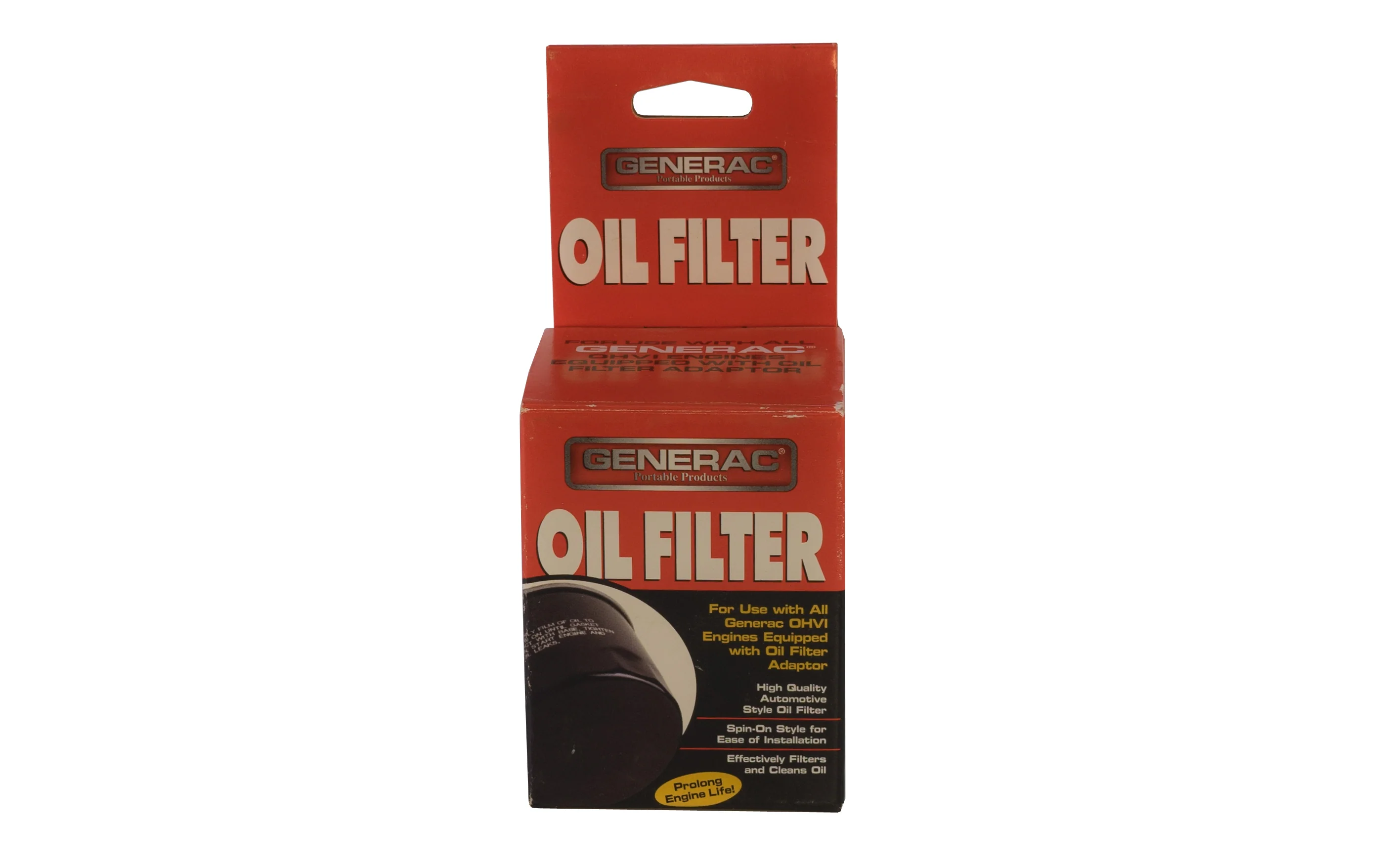 Generac Oil Filter - Model 1323-0