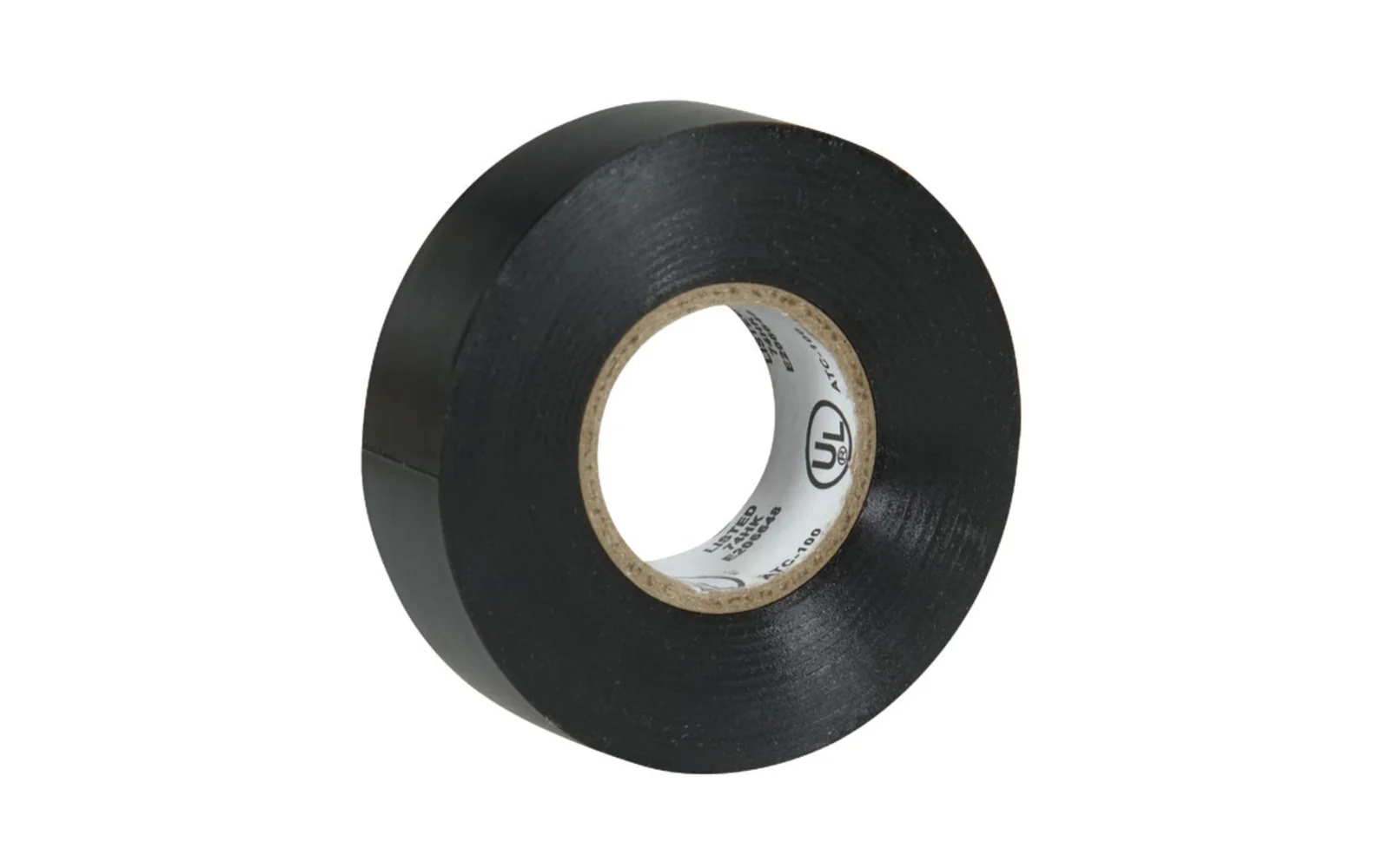 General Purpose 3/4" x 60' Black Electrical Tape