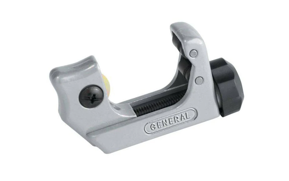 General Tools Mini Tubing Cutter - 124 ~ 1/8" to 1-1/8"