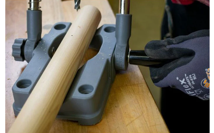 General Tools Precision Drill Guide - Image 6