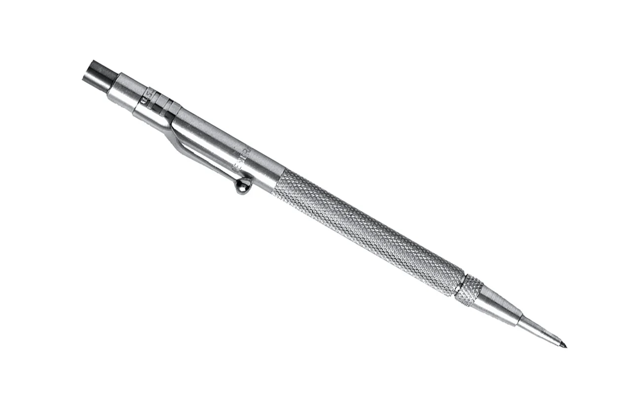 General Tools Tungsten Carbide Scriber & Magnet
