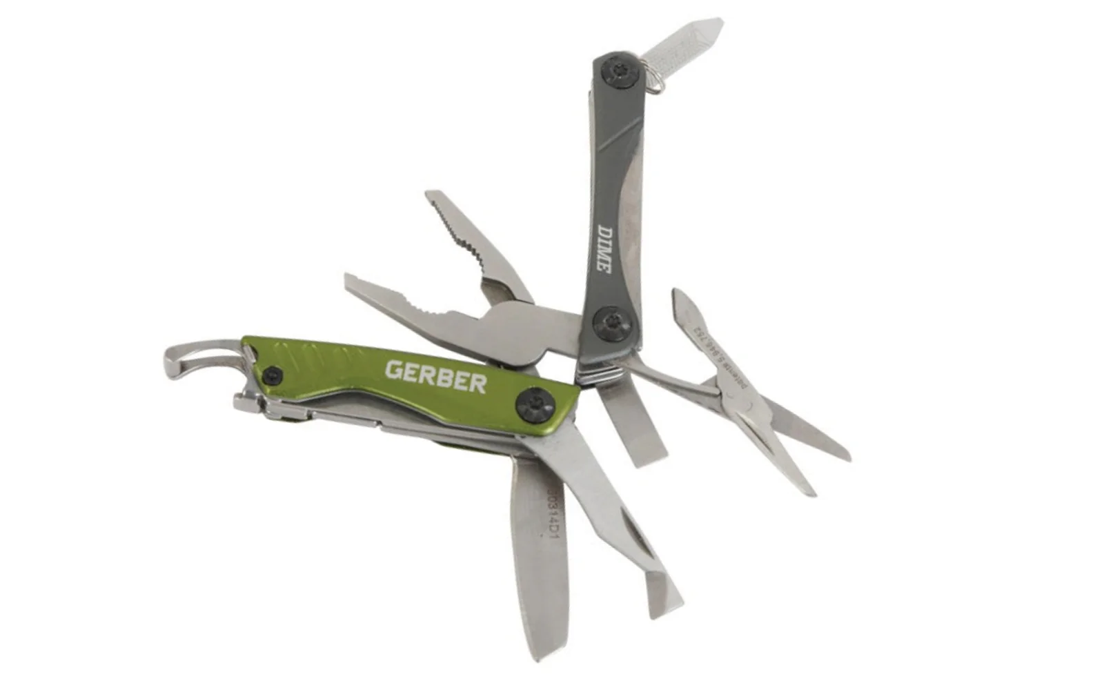 Gerber Dime 12-Tool Multi-Plier