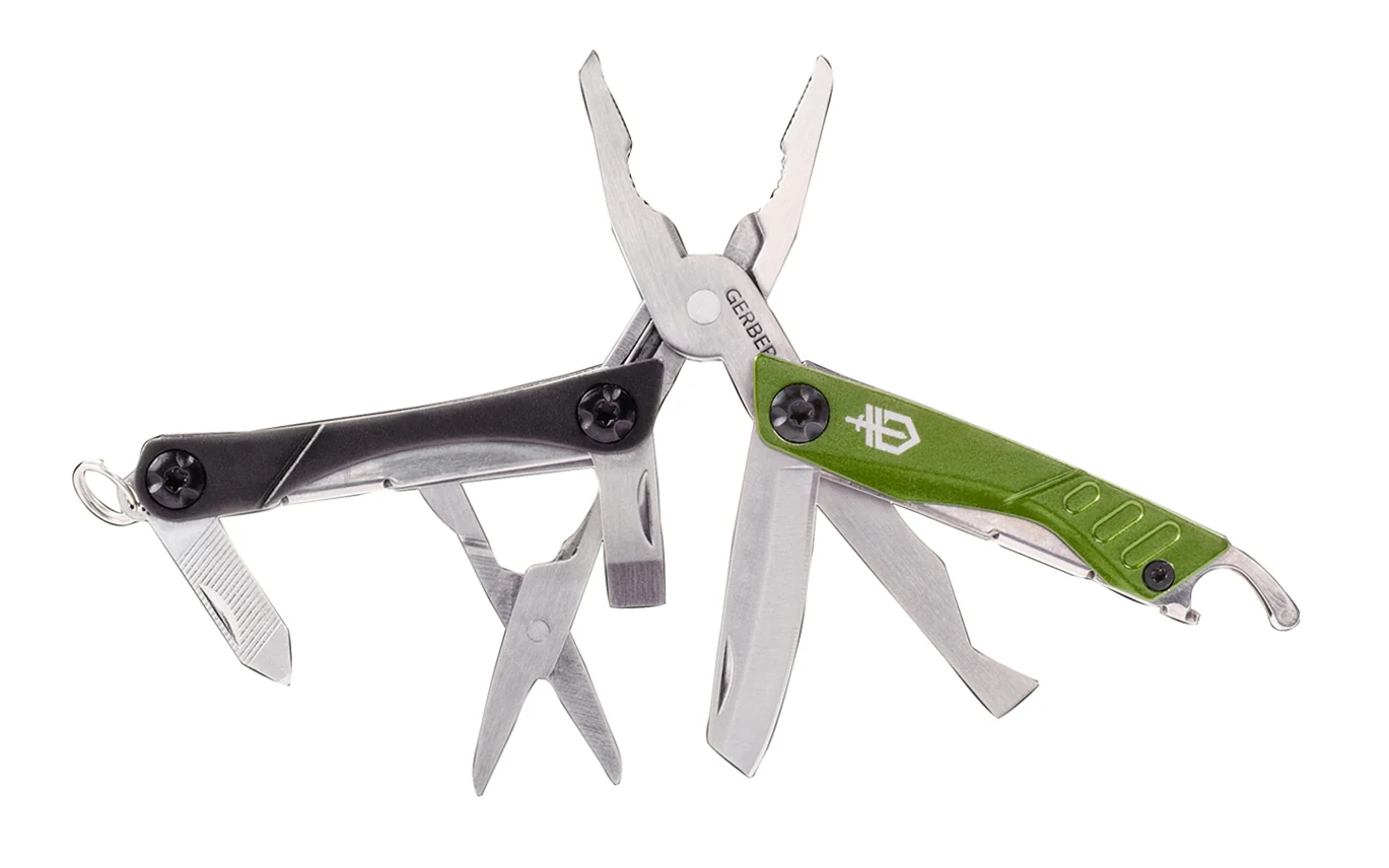 Gerber Dime 12-Tool Multi-Plier - Image 3