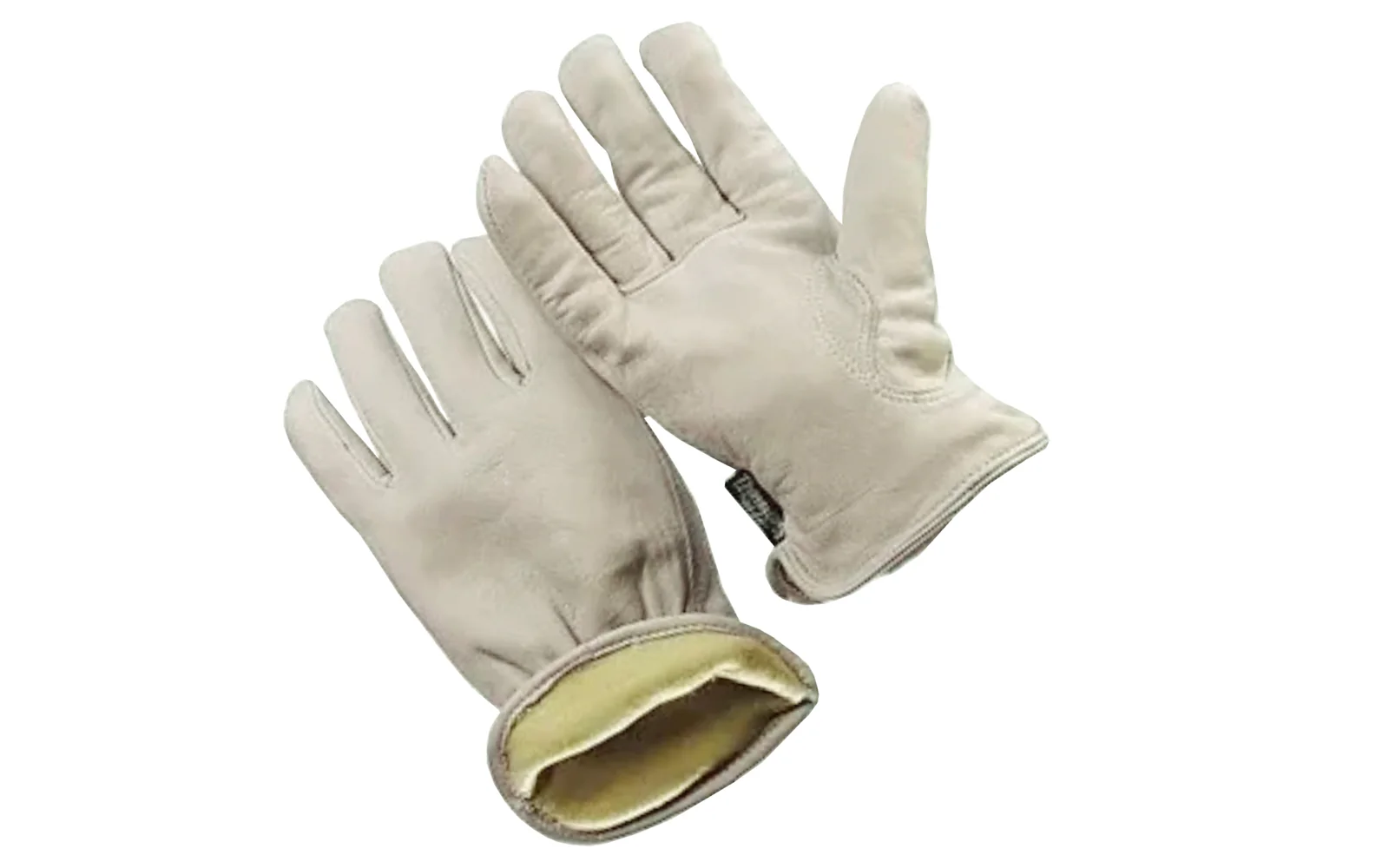 Goatskin Driver Thinsulate Lined Gloves
