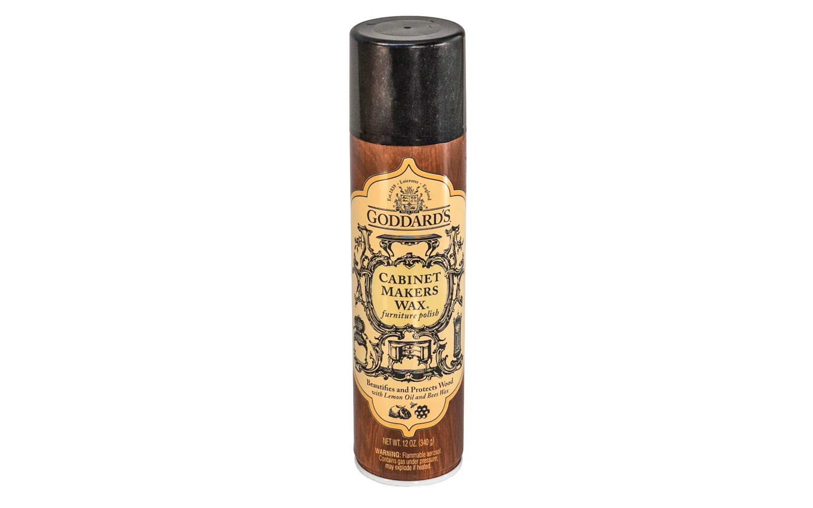 Goddard's Cabinet Maker's Wax Furniture Polish
