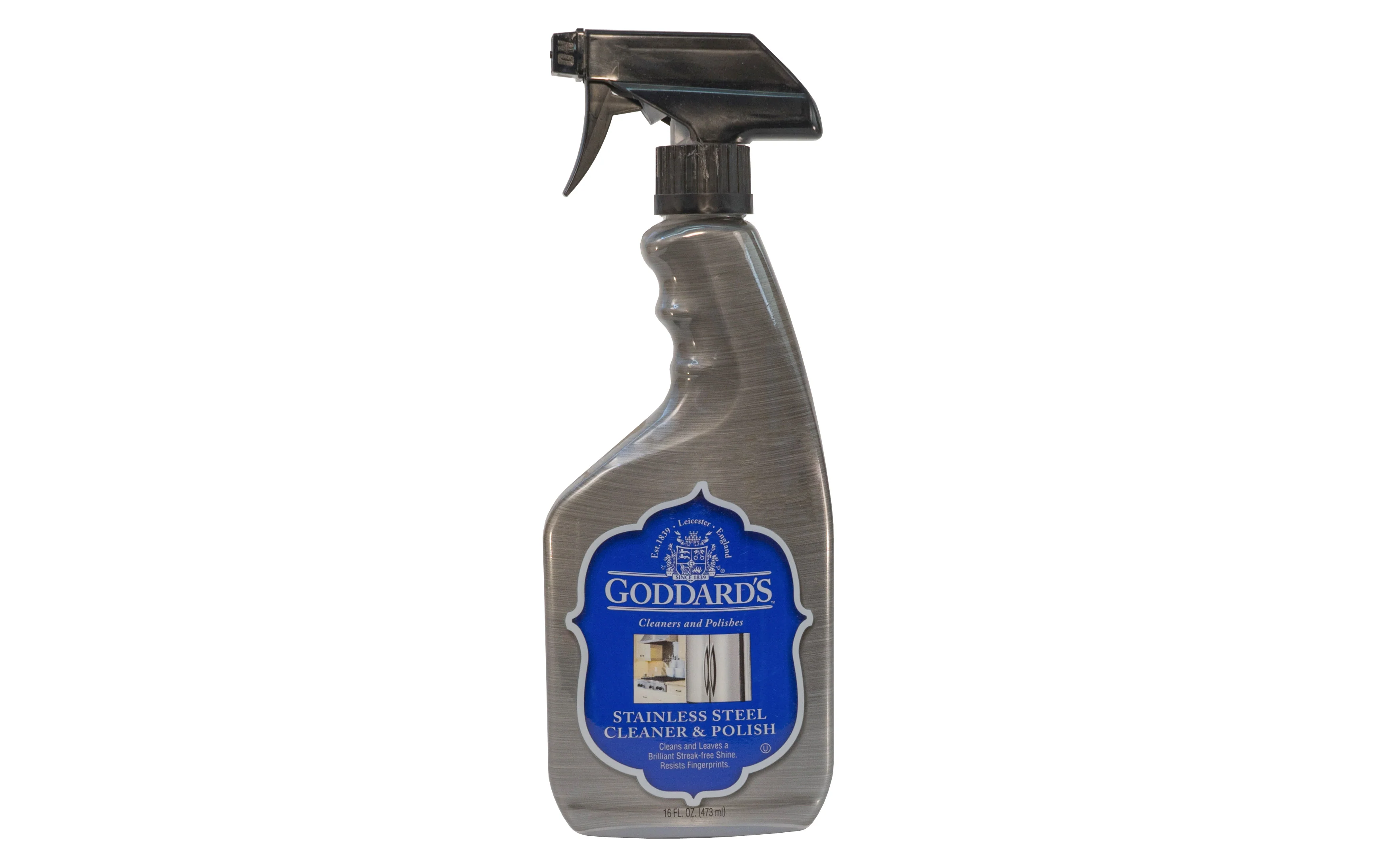 Goddard's Stainless Steel Cleaner & Polish ~ 16 oz
