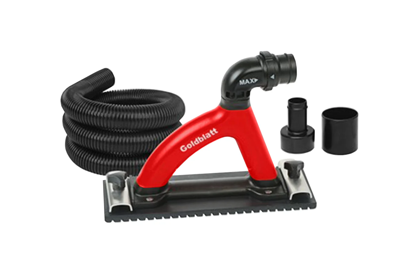 Goldblatt Dust Free Hand Sander