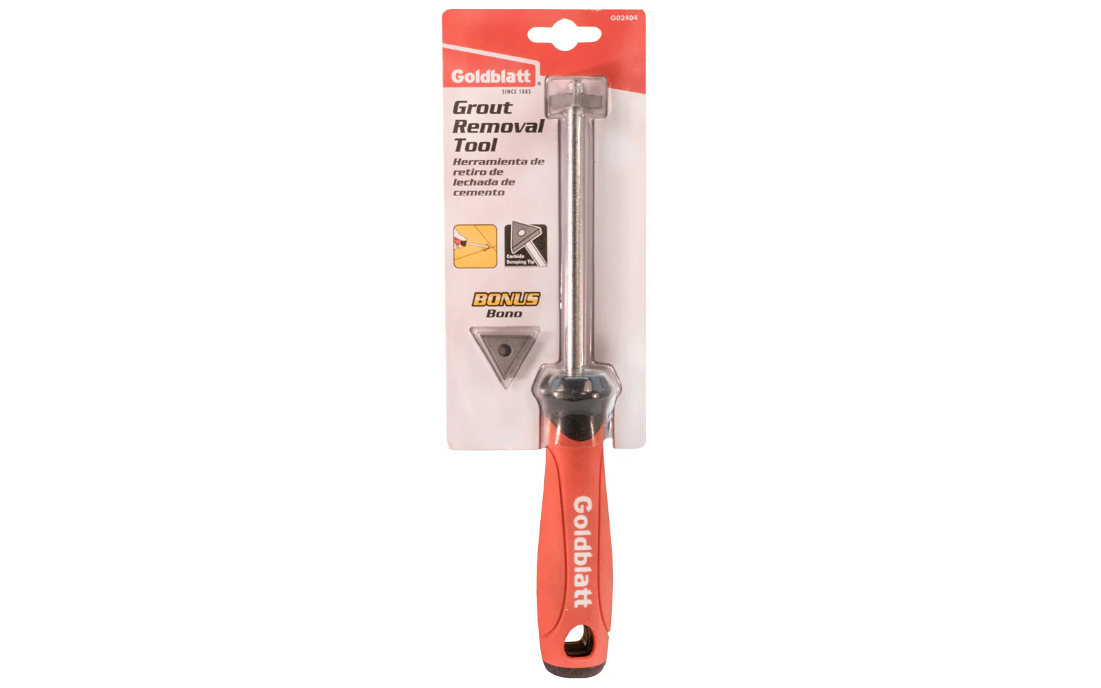 Goldblatt Grout Removal Tool
