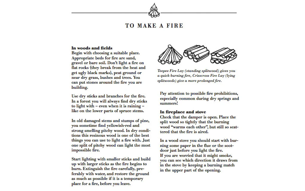 Gränsfors Bruk Axe Book - Image 5