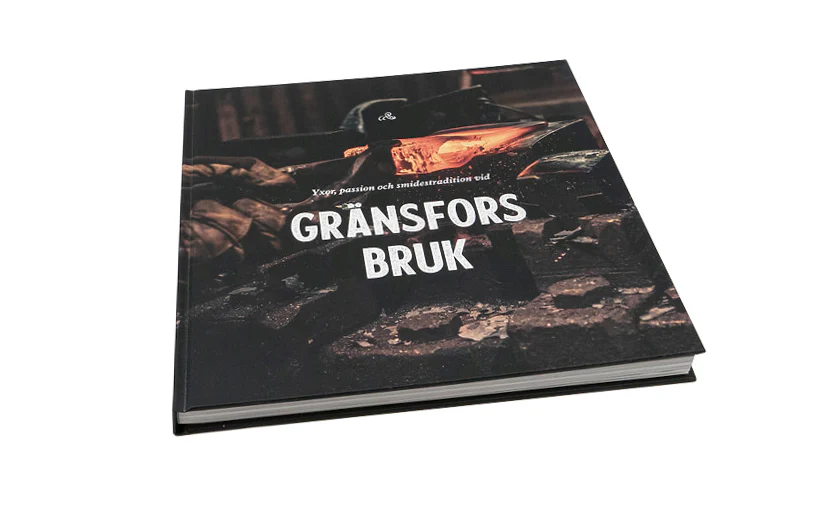 Gränsfors Bruk Coffee Table Book