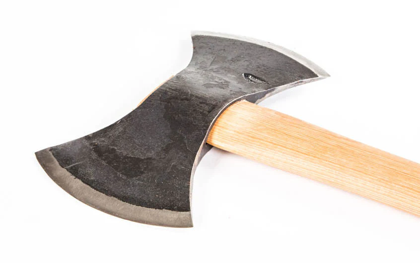 Gränsfors Bruk Double Bit Working Axe ~ No. 490-2 - Image 6
