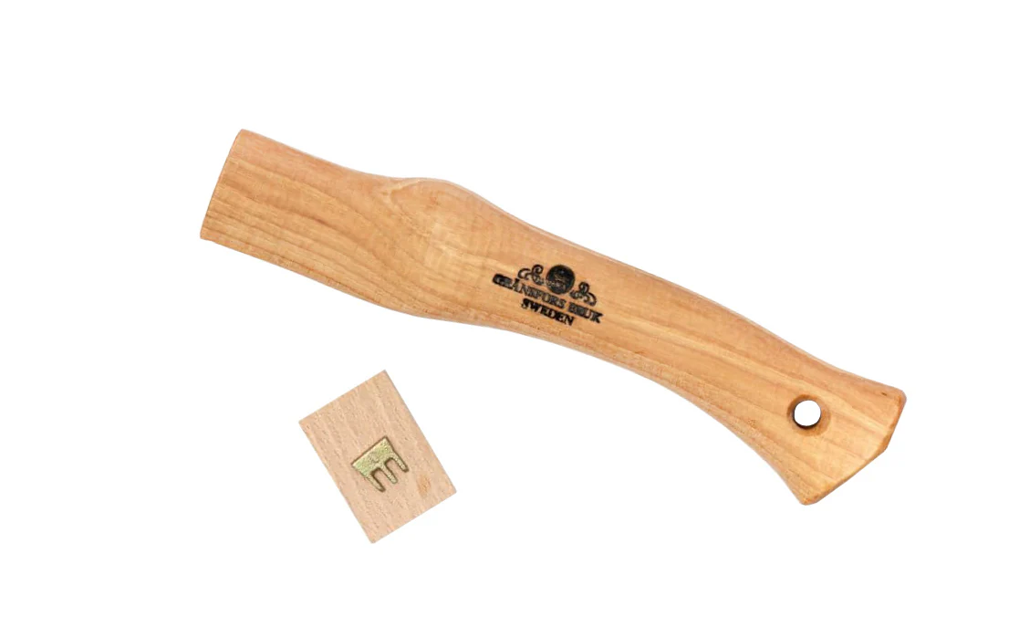 Gränsfors Bruk Hickory Handle for No. 413 Hand Hatchet