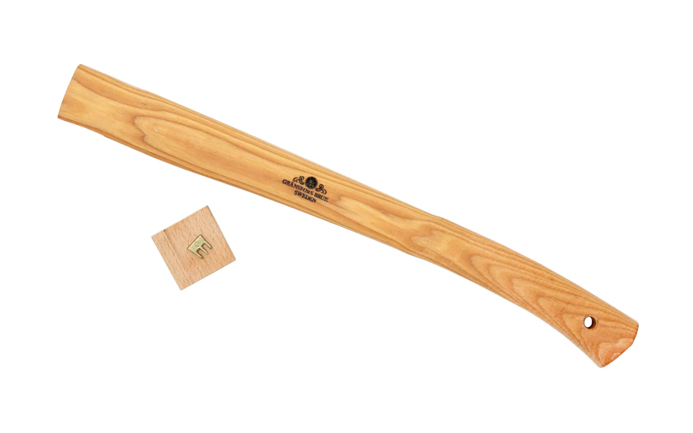 Gränsfors Bruk Hickory Handle for No. 418 Hunter's Axe