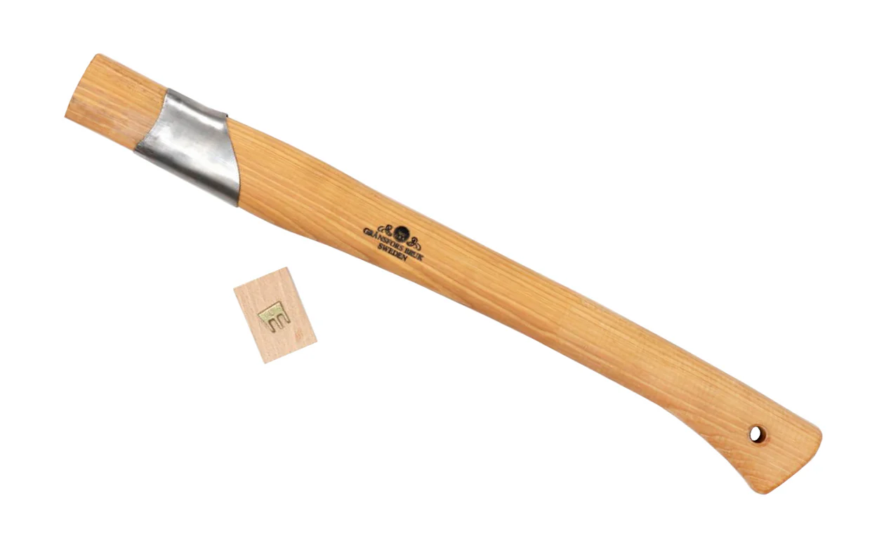 Gränsfors Bruk Hickory Handle for No. 439 Splitting Hatchet