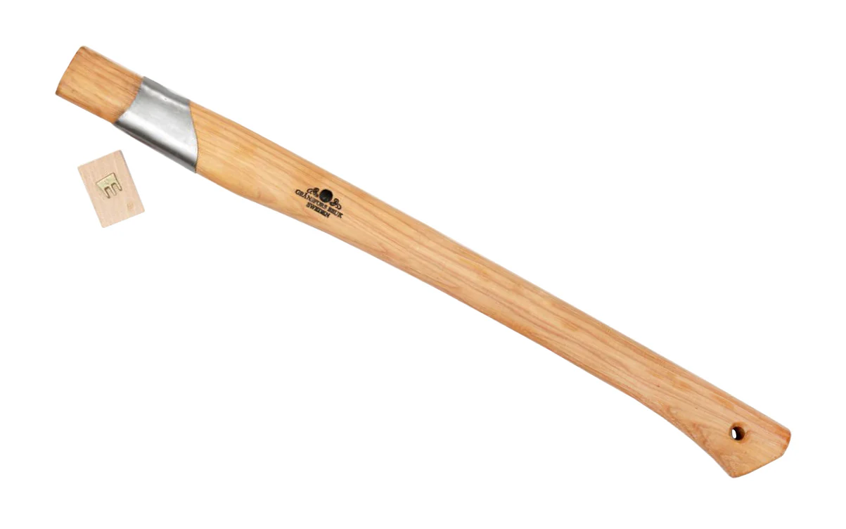 Gränsfors Bruk Hickory Handle for No. 441 Splitting Axe