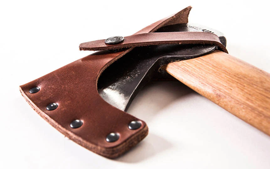 Gränsfors Bruk Hunter's Axe ~ No. 418 - Image 4