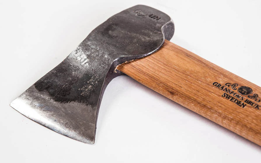 Gränsfors Bruk Hunter's Axe ~ No. 418 - Image 5