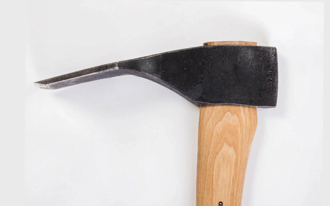 Gränsfors Bruk Large Straight Adze ~ No. 477 - Image 4