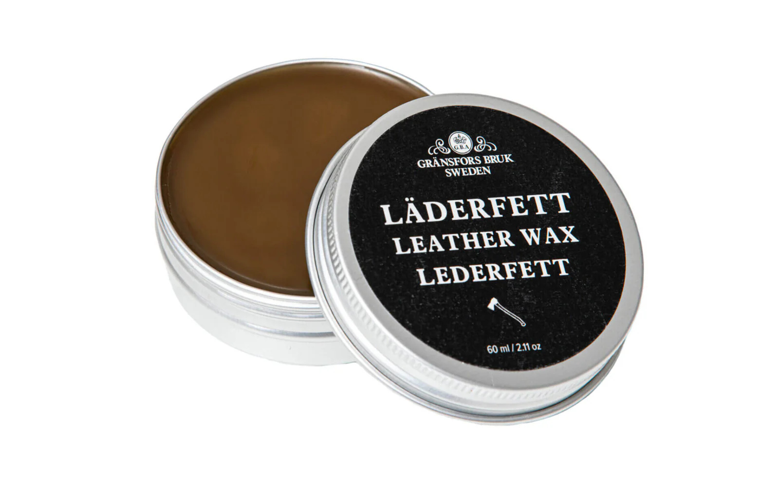 Gränsfors Bruk Leather Wax