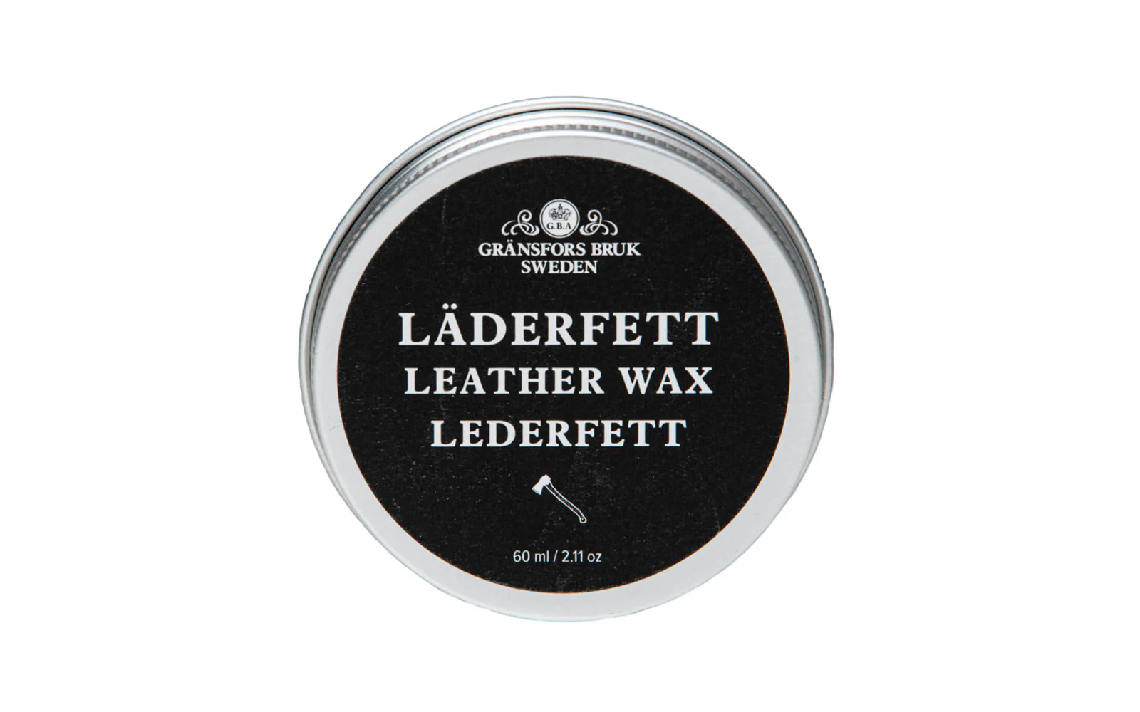 Gränsfors Bruk Leather Wax - Image 2