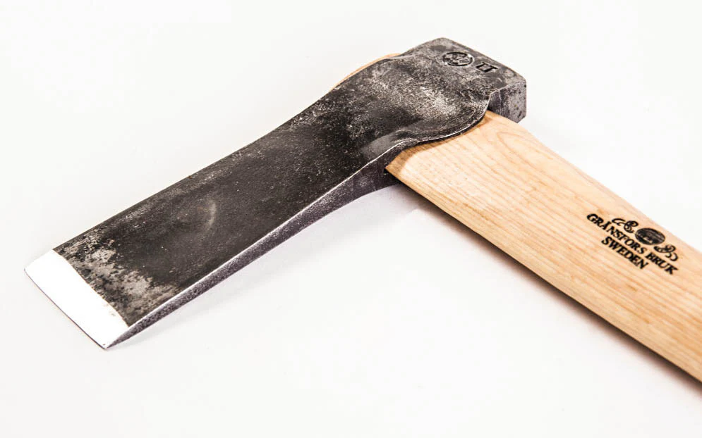 Gränsfors Bruk Mortise Axe ~ No. 485 - Image 3