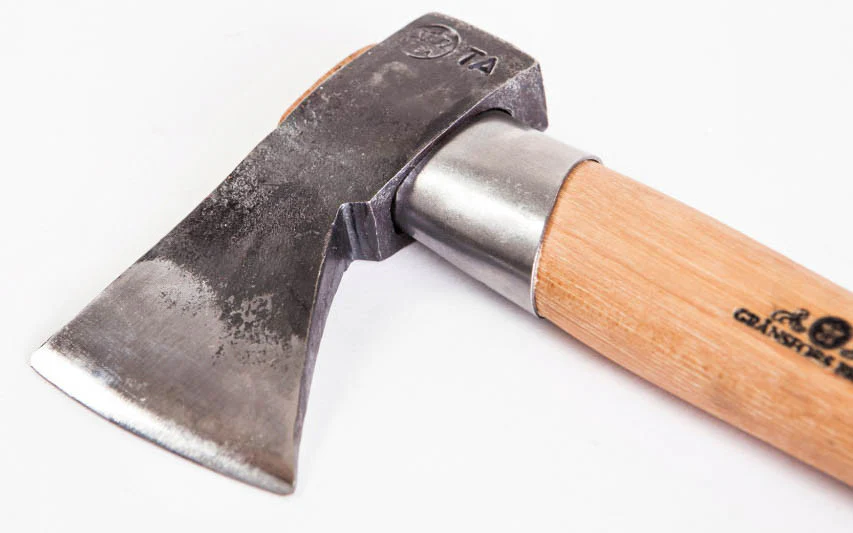 Gränsfors Bruk Outdoor Axe with Collar Guard ~ No. 425 - Image 4