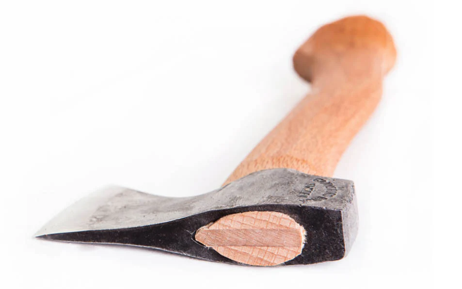 Gränsfors Bruk Small Carving Hatchet ~ No. 473-R - Image 4
