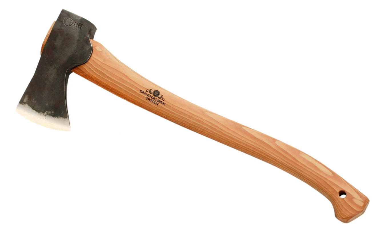 Gränsfors Bruk Small Forest Axe ~ No. 420