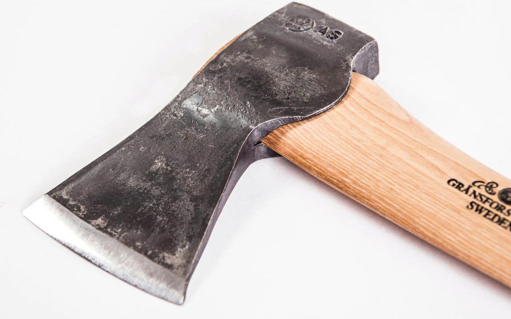 Gränsfors Bruk Small Forest Axe ~ No. 420 - Image 4